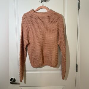 Universal Thread Knitted Sweater